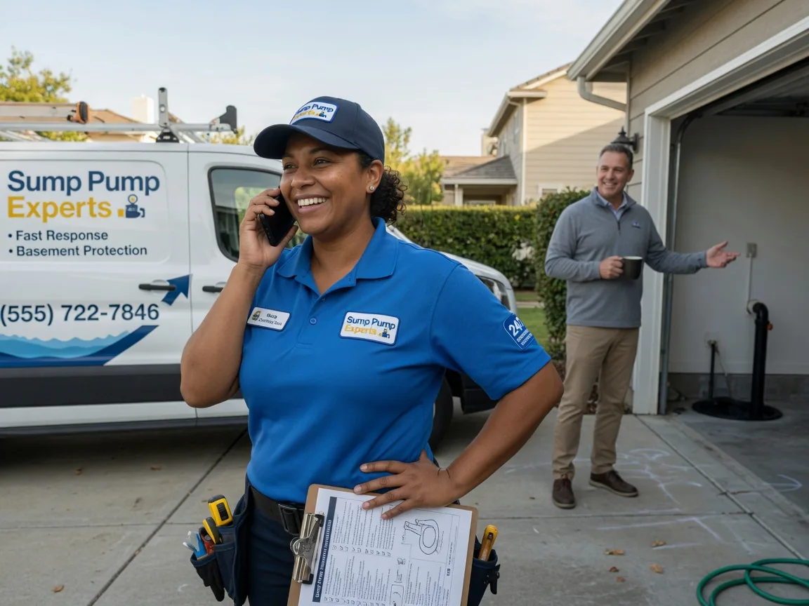 Sump Pump Repair Melcroft, PA FAQs