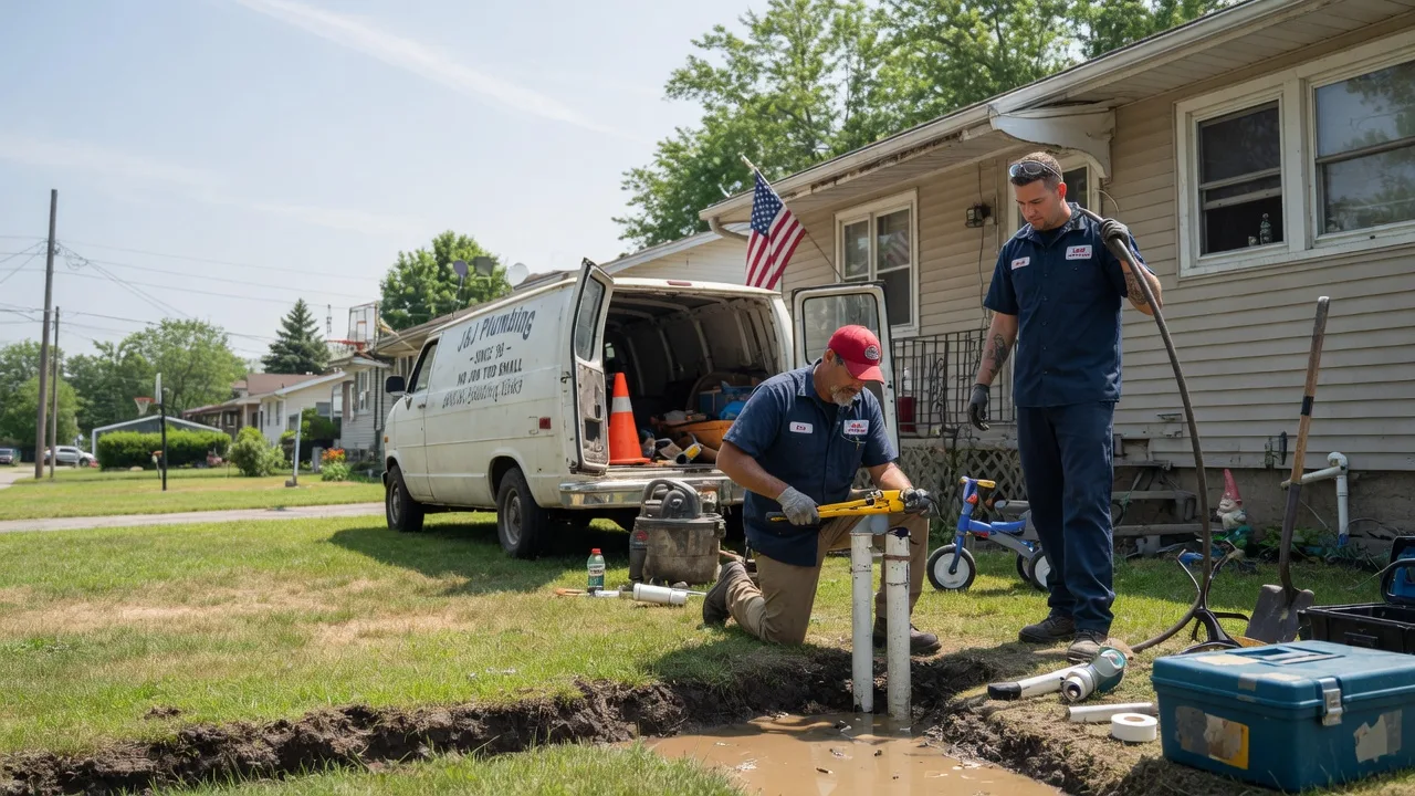 Sump Pump Repair in Melcroft, PA near me
